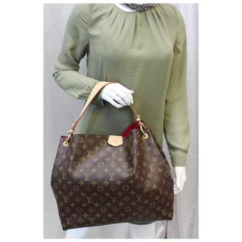 louis vuitton favorite mm monogram|Graceful MM Monogram Canvas .